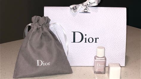 cheap dior gift|the cheapest thing on dior.